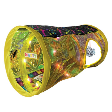 Kong Play Spaces Rave Cave Cat Scratcher -